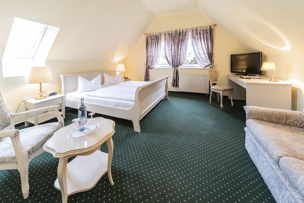 Seehotel Heidehof - Chambres