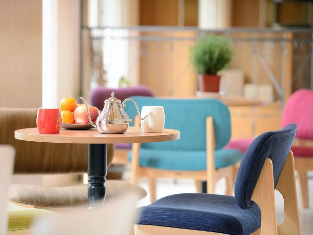 Caffir garden hotel - Général