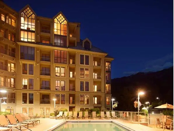 Pan Pacific Whistler Mountainside - Chambres