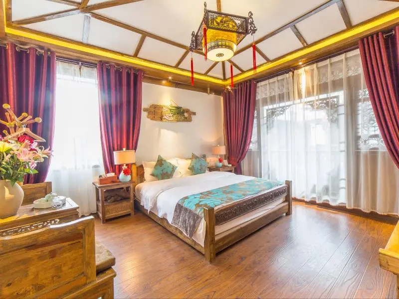 Economy room