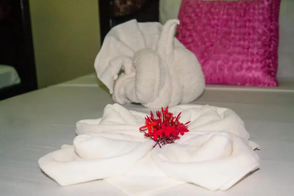CBA Hotel Tanga - Chambres