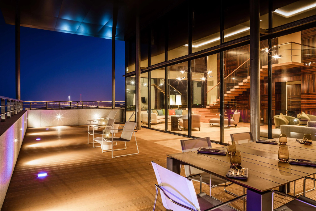 Radisson Blu M'Bamou Palace Hotel - Chambres