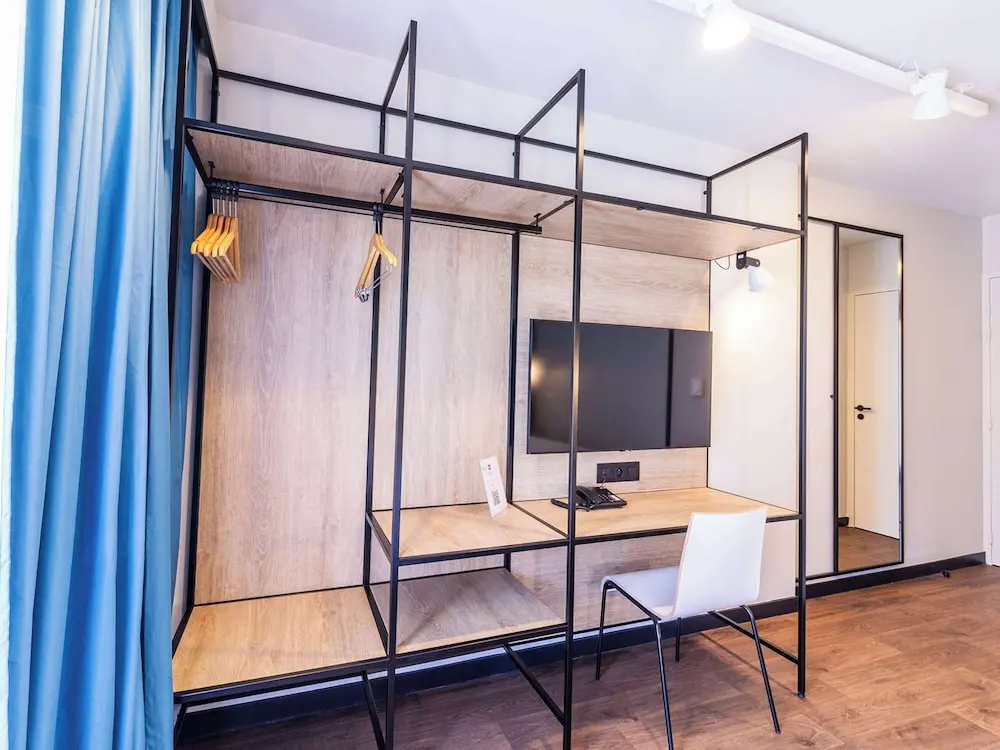 Ibis Roquebrune Cap Martin - Chambres