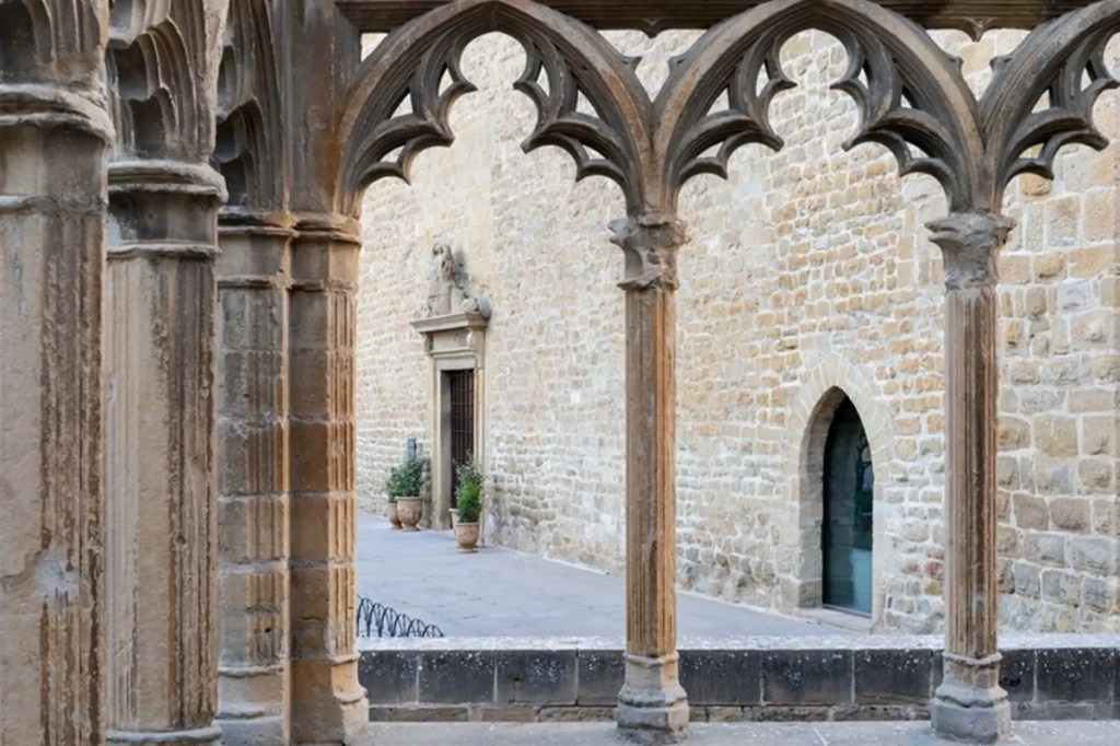 Parador de Olite - Général