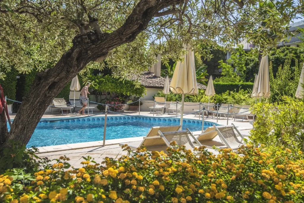 Hotel Villa Daphne - Général