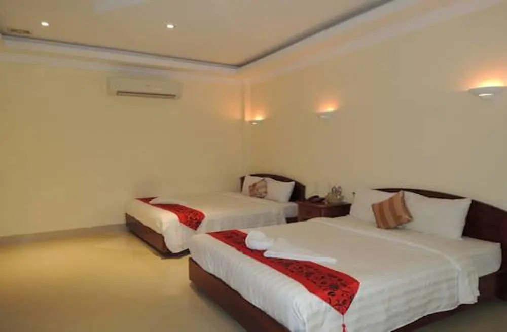 Lux Star Town Hotel - Chambres