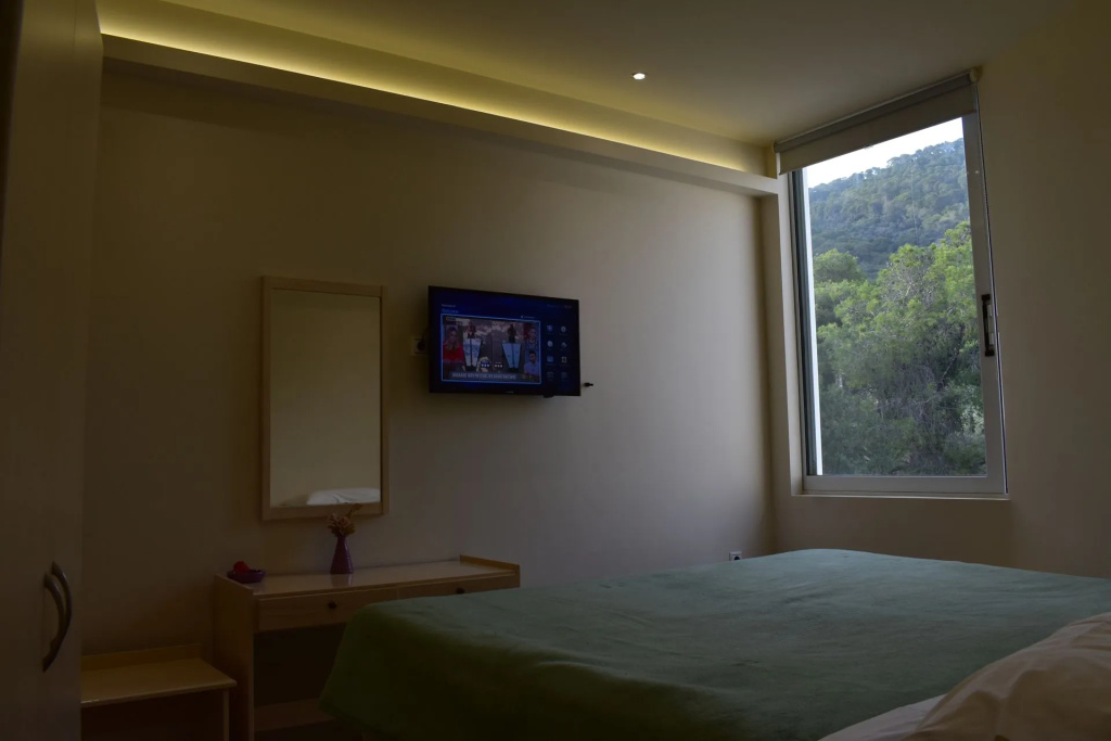 New Aegli Resort Hotel - Chambres