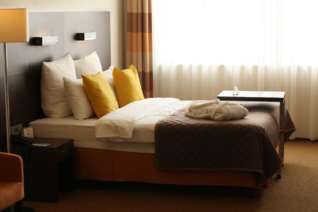 Mercure Warszawa Airport - Chambres