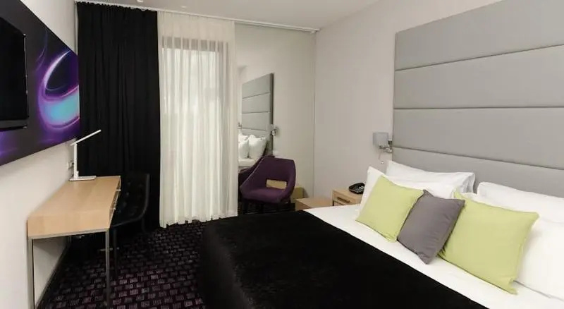 Standard Single room with balcony