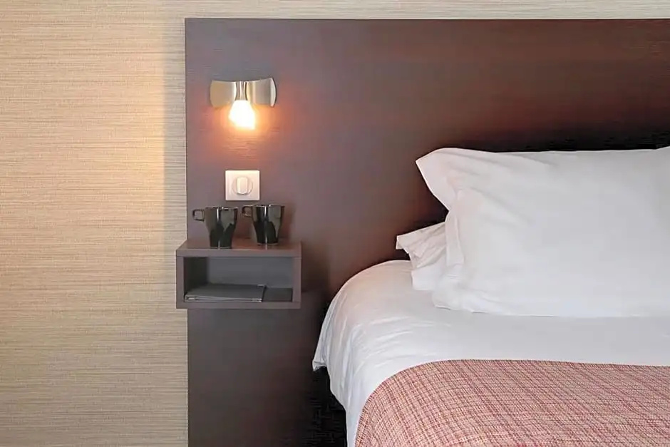 Logis Hôtel HAVVAH - Chambres