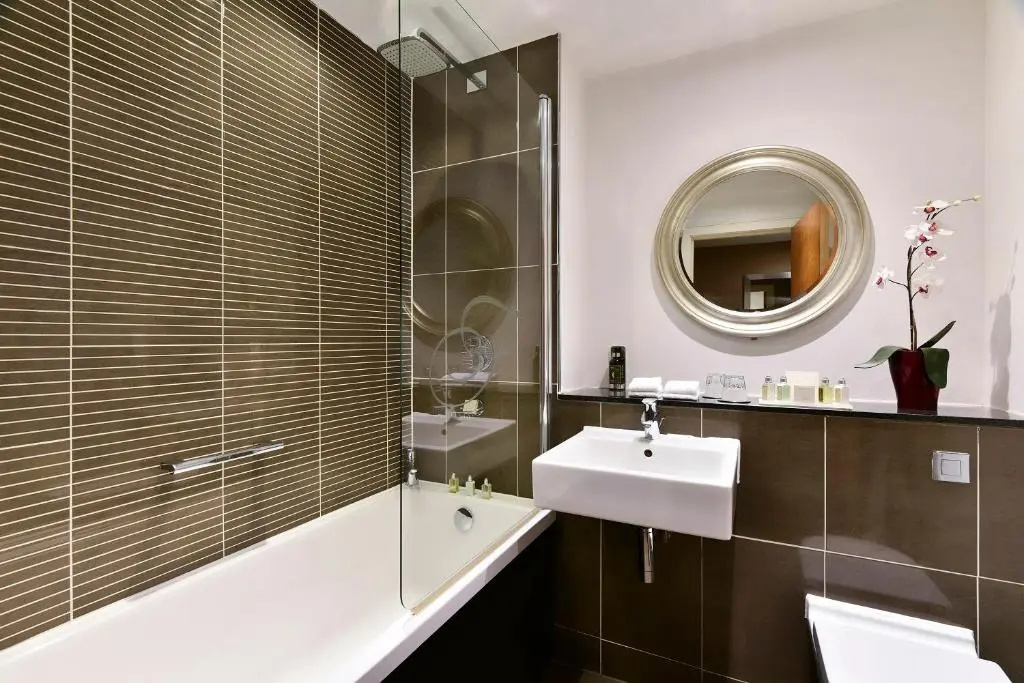 Fraser Suites Glasgow - Chambres