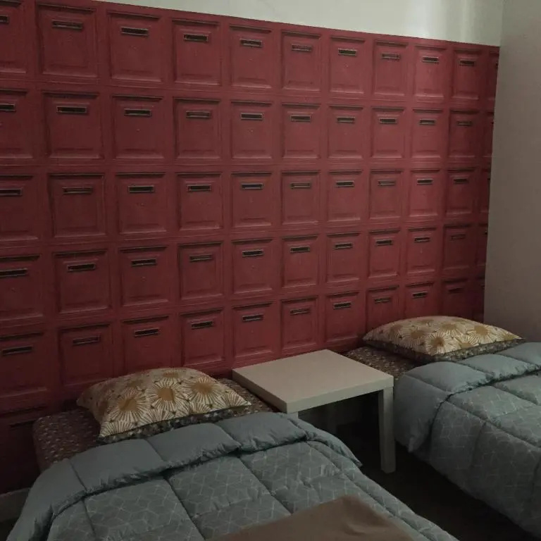 Venez Dormir Chez Nous - Chambres