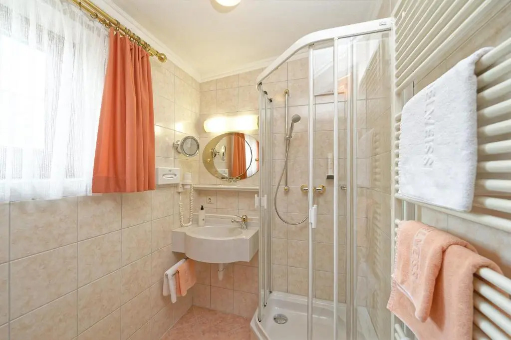 Edelweiß - Chambres
