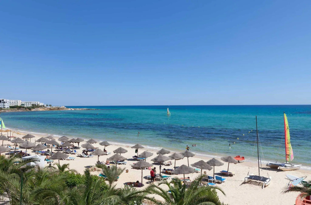 Vincci Nozha Beach - Général