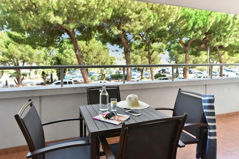 Résidence Pierre & Vacances Premium Port-Prestige - Chambres