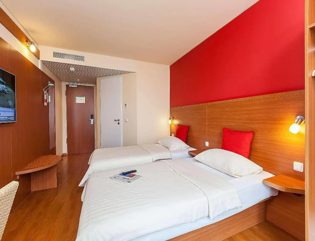 Premier Inn Frankfurt City Europaviertel Hotel - Général