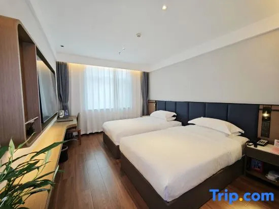 Двухместный номер Standard 2 отдельные кровати в Qinhuangdao Great Wall Hotel