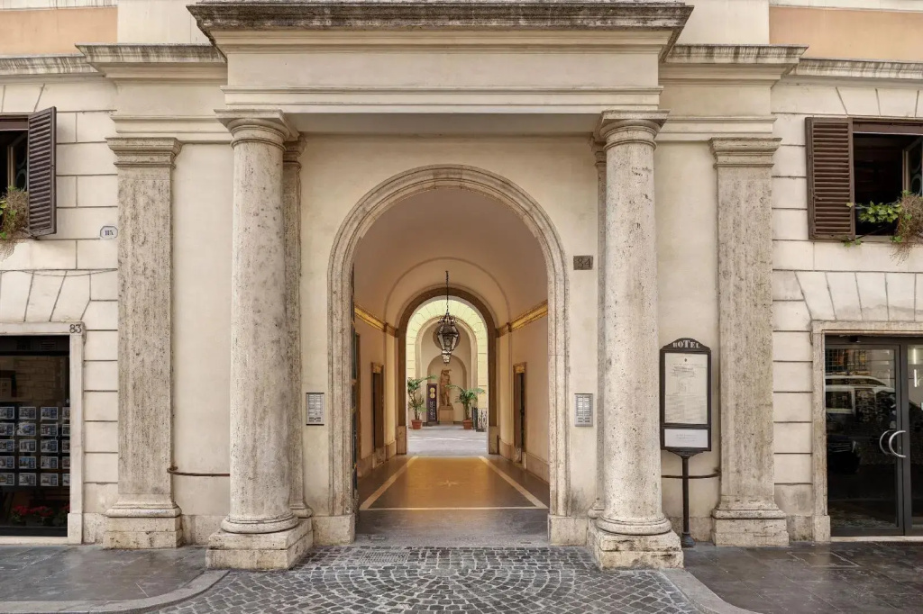 Borghese Contemporary Hotel - Général