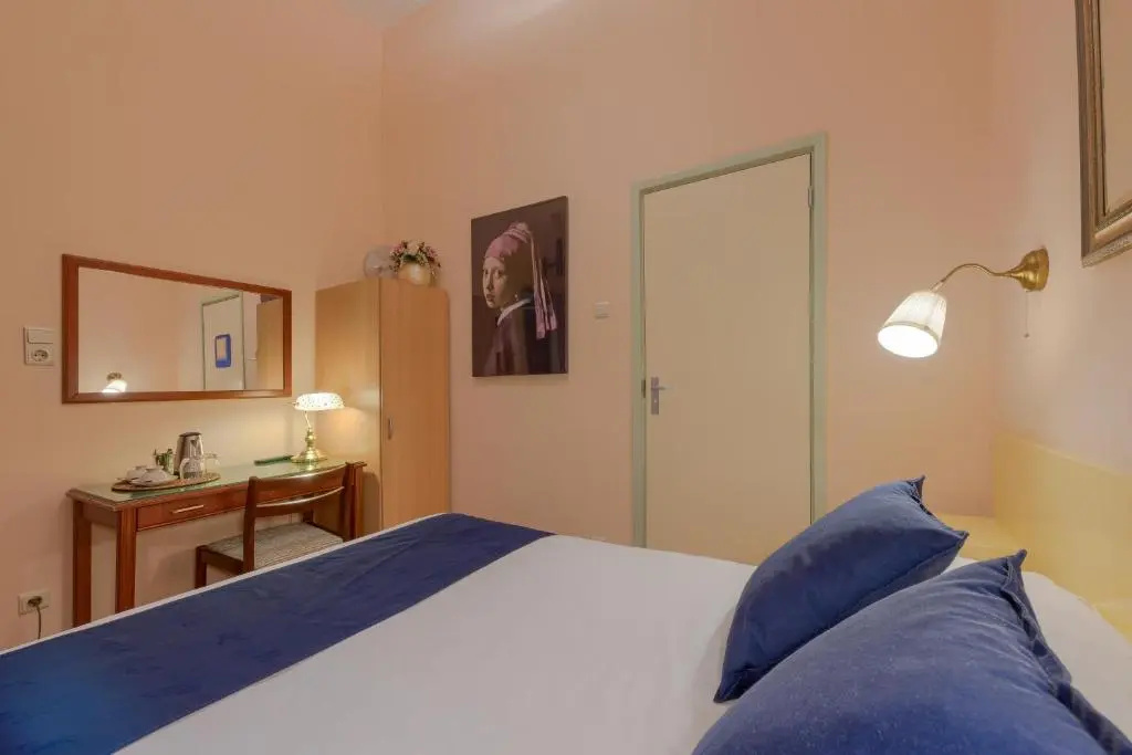 Hotel des Arts - Chambres