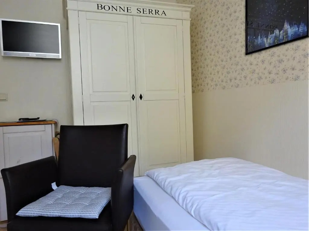 Pension Zur Fhrbrcke - Chambres