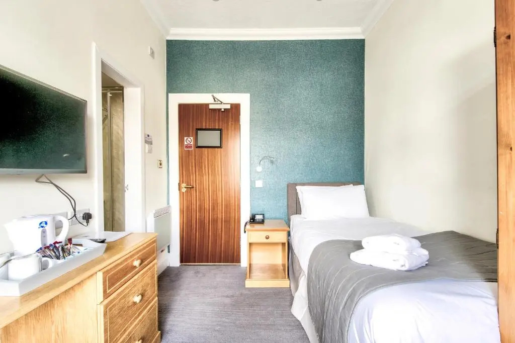 Morar Hotel - Chambres