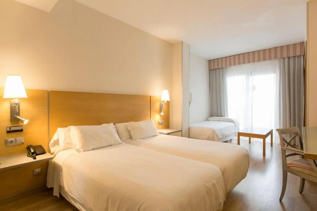Artiem Capri - Chambres
