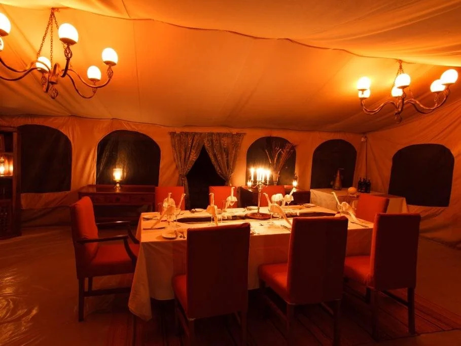 Leleshwa Camp - Général