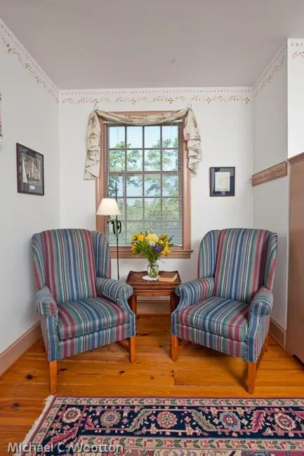 Inn at Osprey Point - Chambres