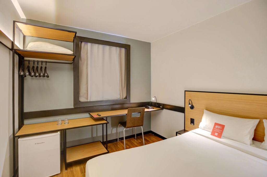 Отель ibis Rio de Janeiro Botafogo в Рио-де-Жанейро