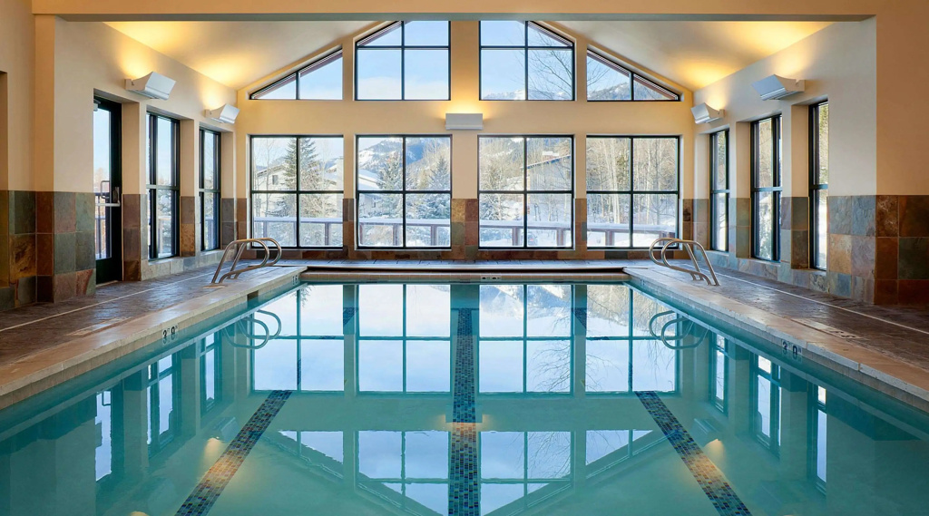 Teton Mountain Lodge and Spa - Général