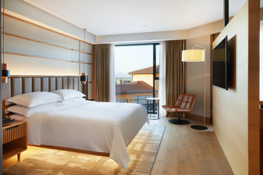 Four Points by Sheraton Prishtina City - Général