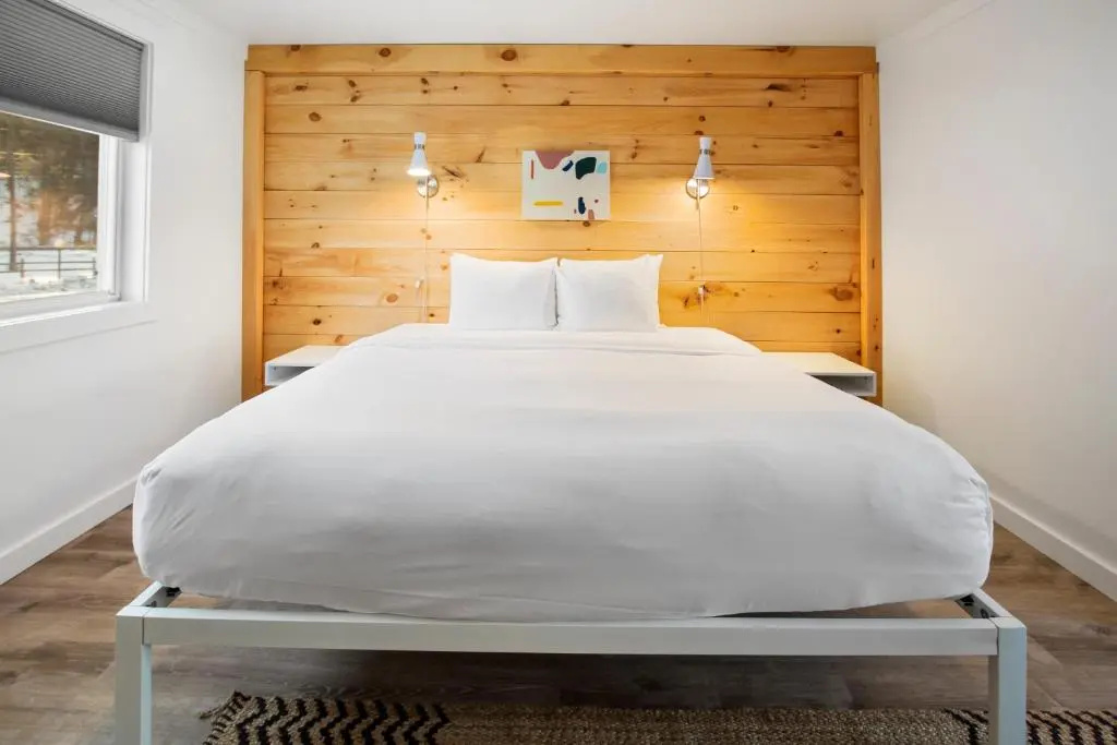 Outbound Stowe Hotel - Chambres