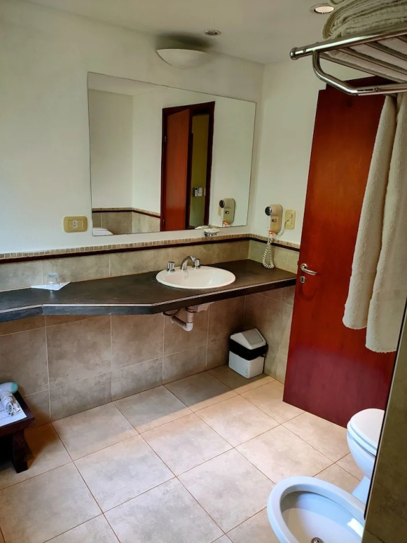 Raices Amambai Lodges - Chambres