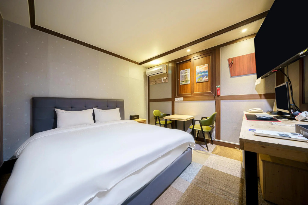 Deluxe room
