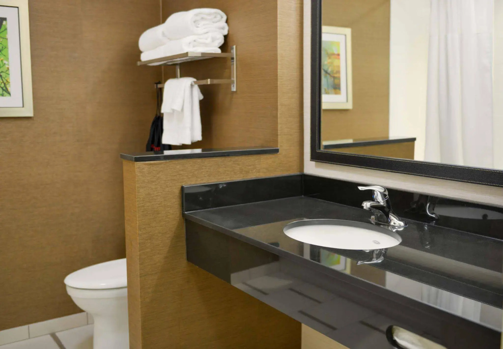 Fairfield Inn & Suites Canton South - Général