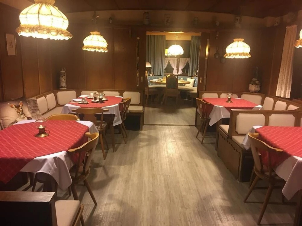 Berghotel Maderhalm - Général