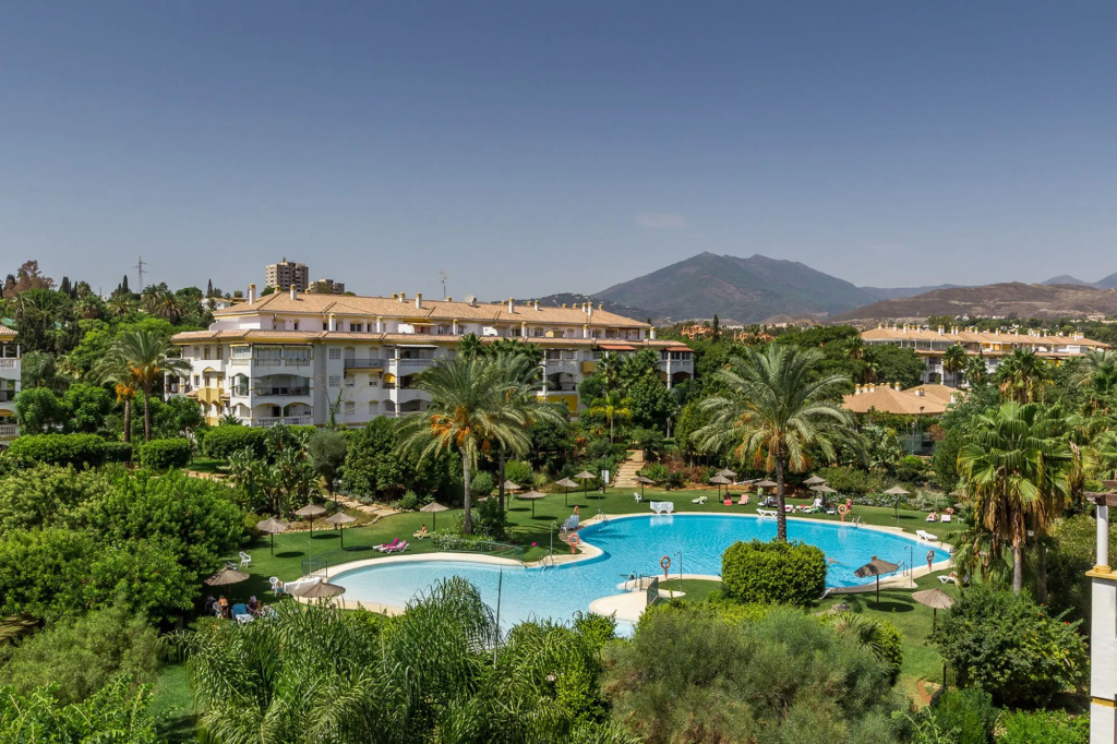 Puerto Banús Luxury Penthouse - Général