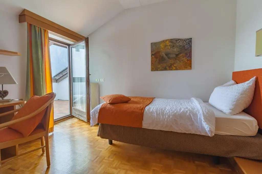Hotel Arcobaleno - Chambres