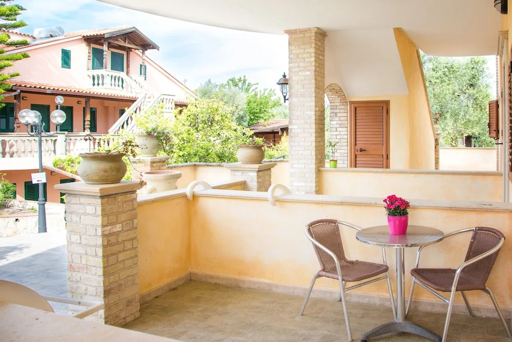 Albergo Il Giardino - Chambres