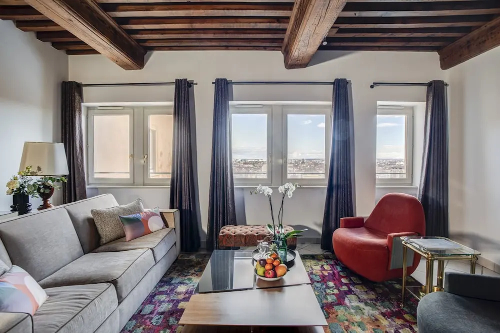 Villa Florentine, A Beauvallon Hotel & Spa - Chambres