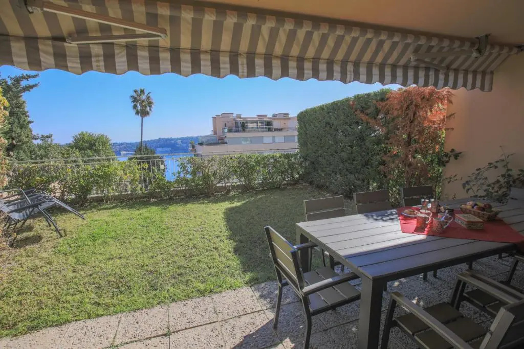 AGRIANTHE - Villefranche-sur-Mer