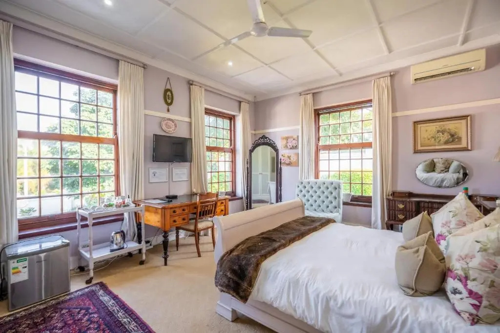 Holland House - Chambres