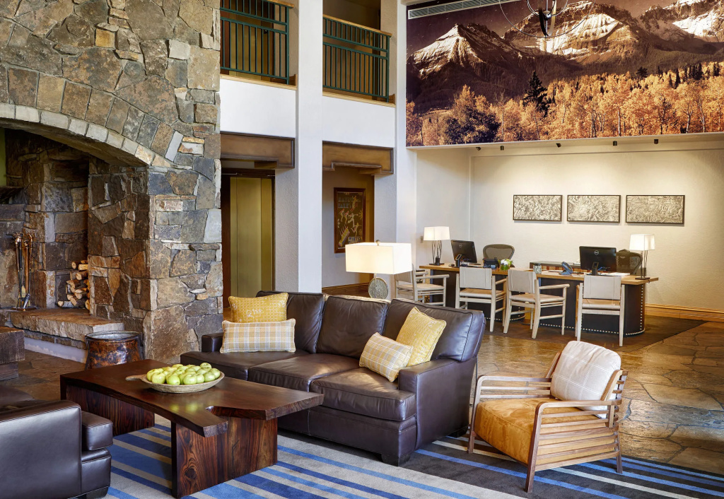 Fairmont Heritage Place, Franz Klammer Lodge - Général