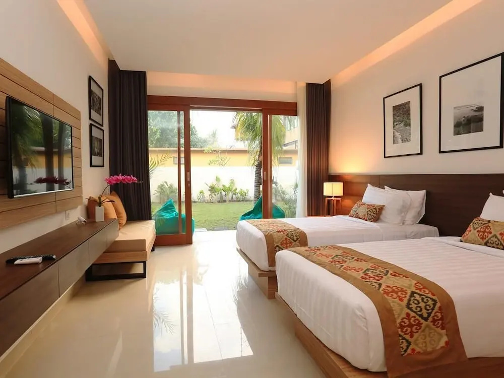 Sammada Hotel & Beach Club - Chambres