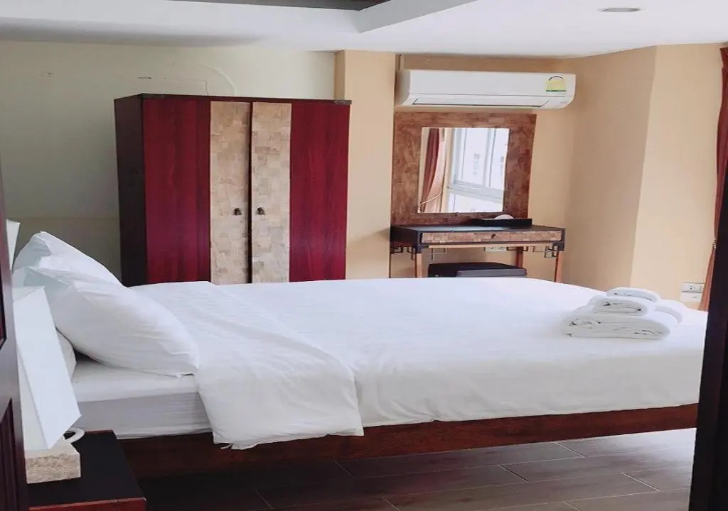 2 Bedrooms Executive Suite