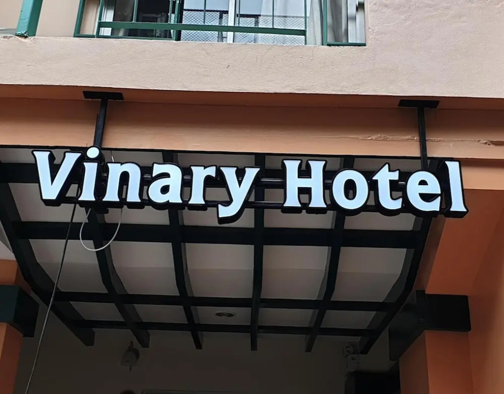 Vinary Hotel — фото