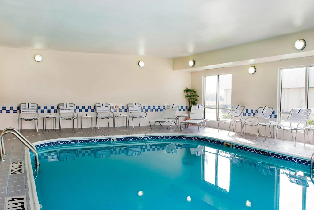 Fairfield Inn & Suites by Marriott Champaign - Général