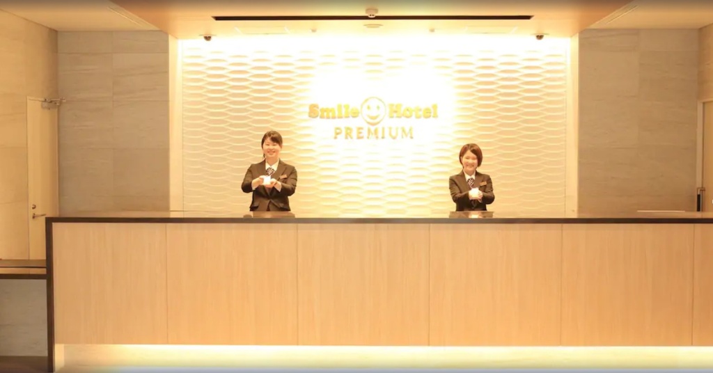 Smile Hotel PREMIUM SAPPOROSUSUKINO 사진 26