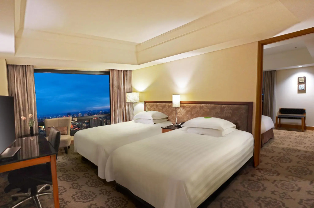 The Splendor Hotel Taichung - фото 4