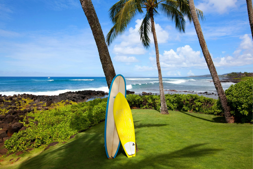 Sheraton Kauai Resort - Général